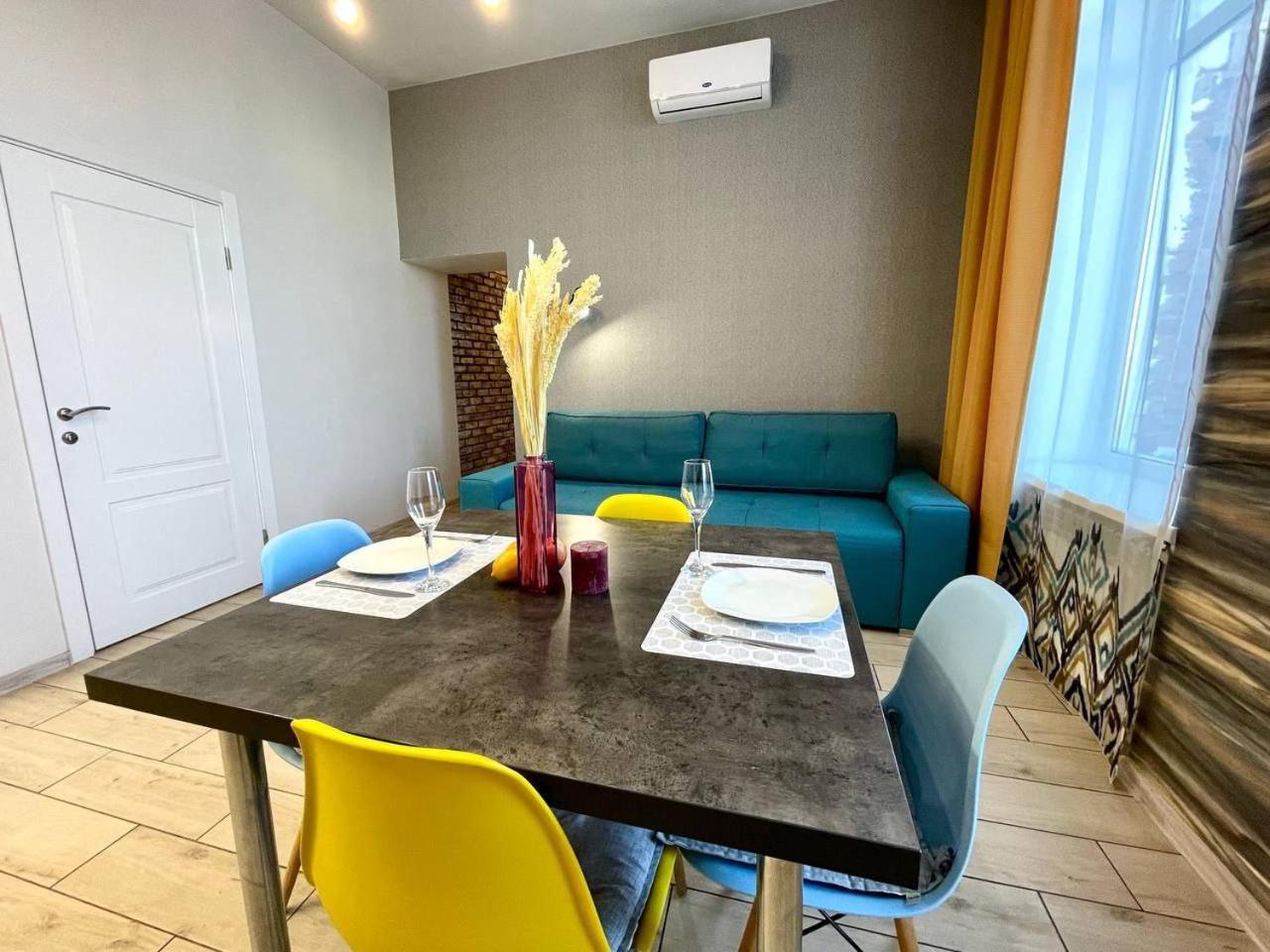 Apartament Sumska Street,73-82А Charków Zewnętrze zdjęcie